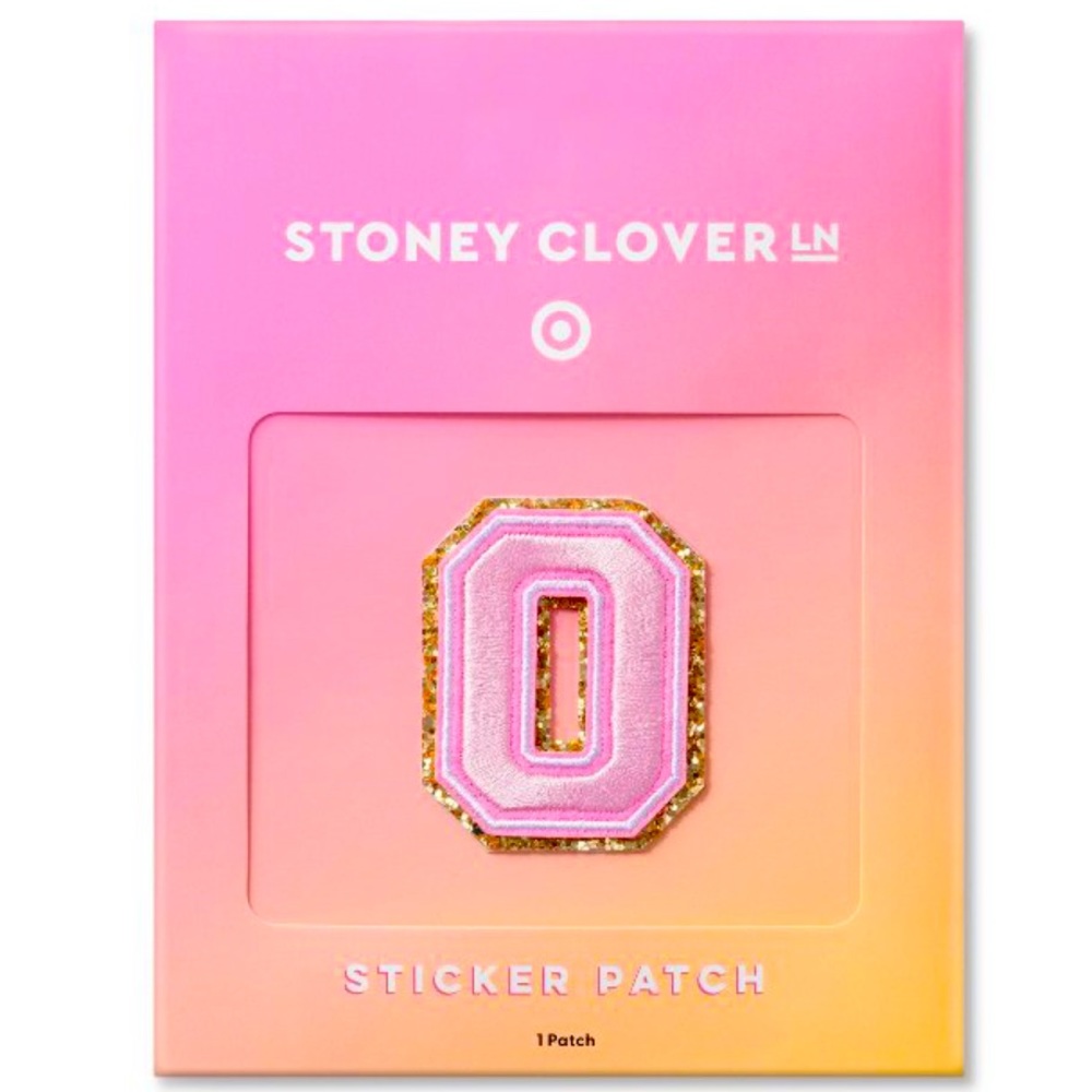 Stoney Clover x Target Patch O